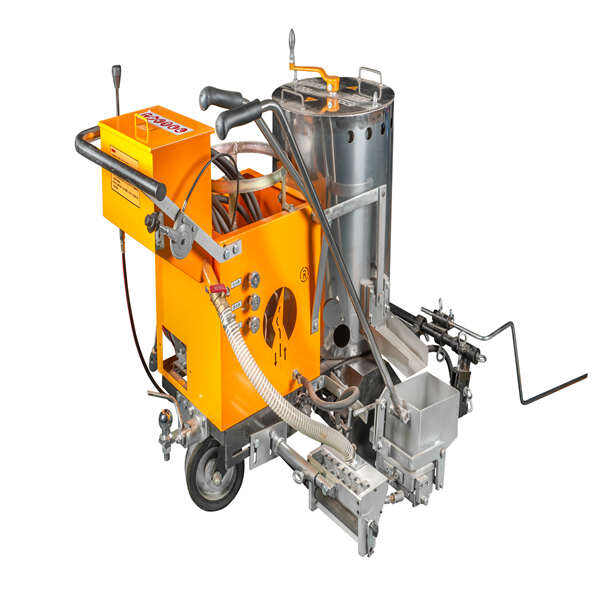  Efficiency and Cost-saving Measures in Commercial Parking Lot Spray Painting 