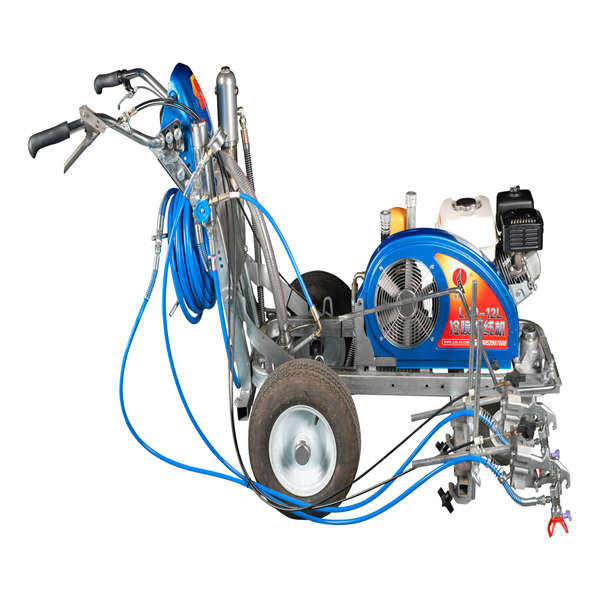 Get Your Parking Lots Fresh Look in a Short Time with Fast and High-Quality Methods of Painting 