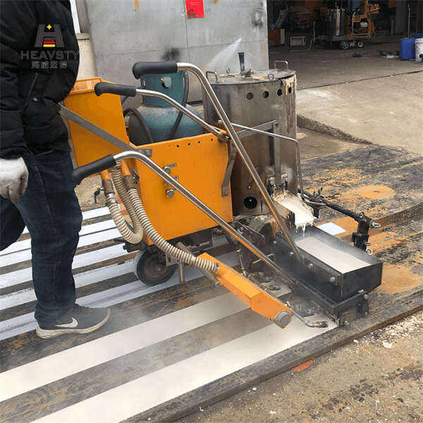 Revolutionizing Road Safety with Modern Paint Marking Technology
