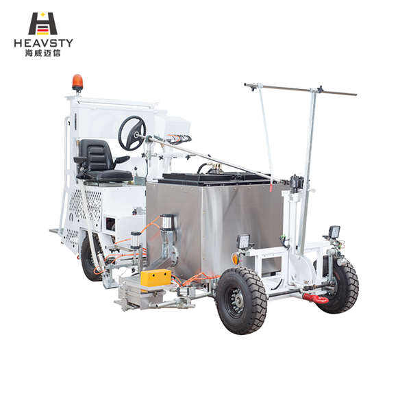 Innovative Technology for Faster and Smarter Road Markings