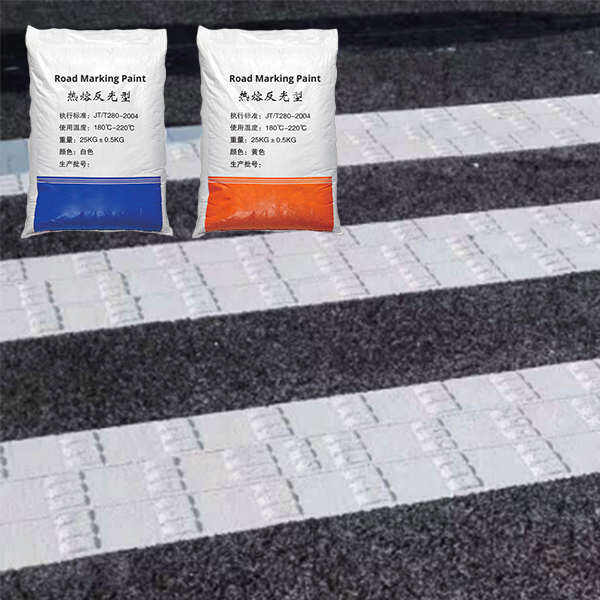 Cost-Effective Pavement Marking Paint Options Available