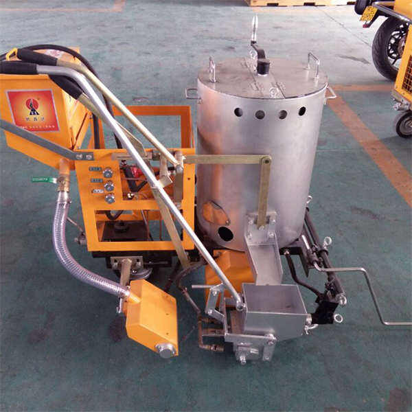 The Advantages of Thermoplastic Road Line Marking Machines