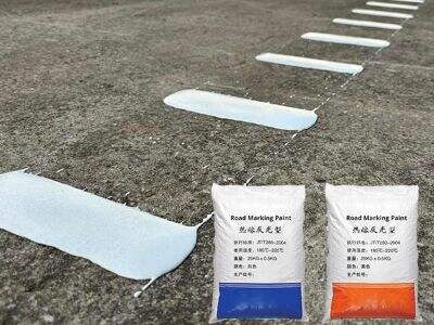 Rollen af fjernelse af vejmarkeringer i urban infrastrukturarbejde