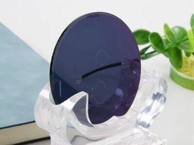 What is blue cut photochromic lenses