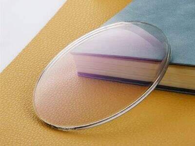 Comment les verres photochromiques s'adaptent-ils aux changements de lumière ?