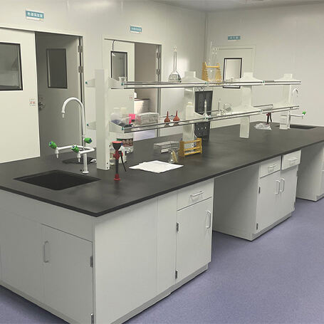 Physical And Chemical Laboratory