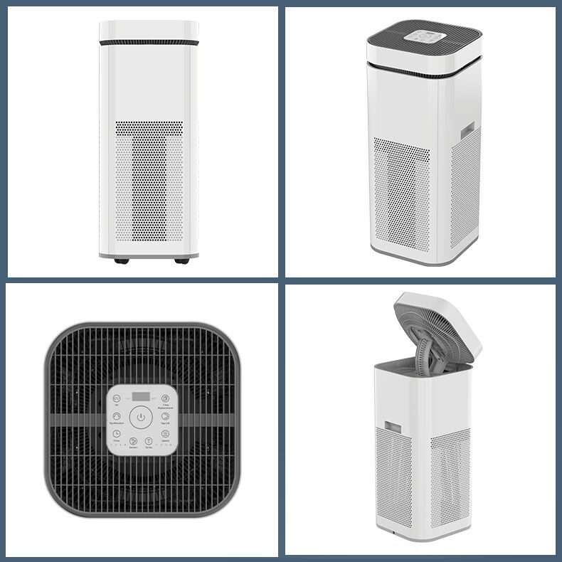 Enhance Indoor Air Quality with Advanced Air Purifiers household Efficient household air purifier supplier