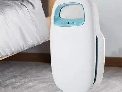 Los mejores humidificadores para dormitorios pequeños y apartamentos