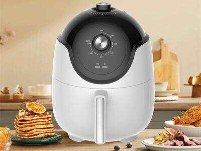 How to Clean Grease from Your Air Fryer Easily