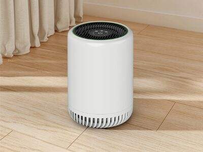 How Air Purifiers Can Enhance Workplace Productivity