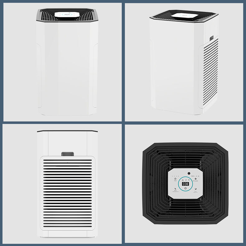 Transform Your Indoor Environment with Aires Air Purifier ionizer UV sale details