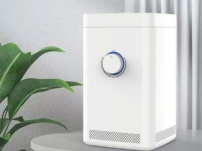 The Science Behind Ultrasonic Humidifier Mist Production