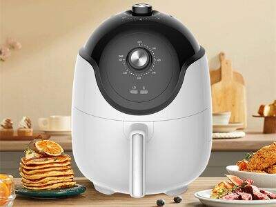 Cómo limpiar la grasa de su freidora de aire fácilmente