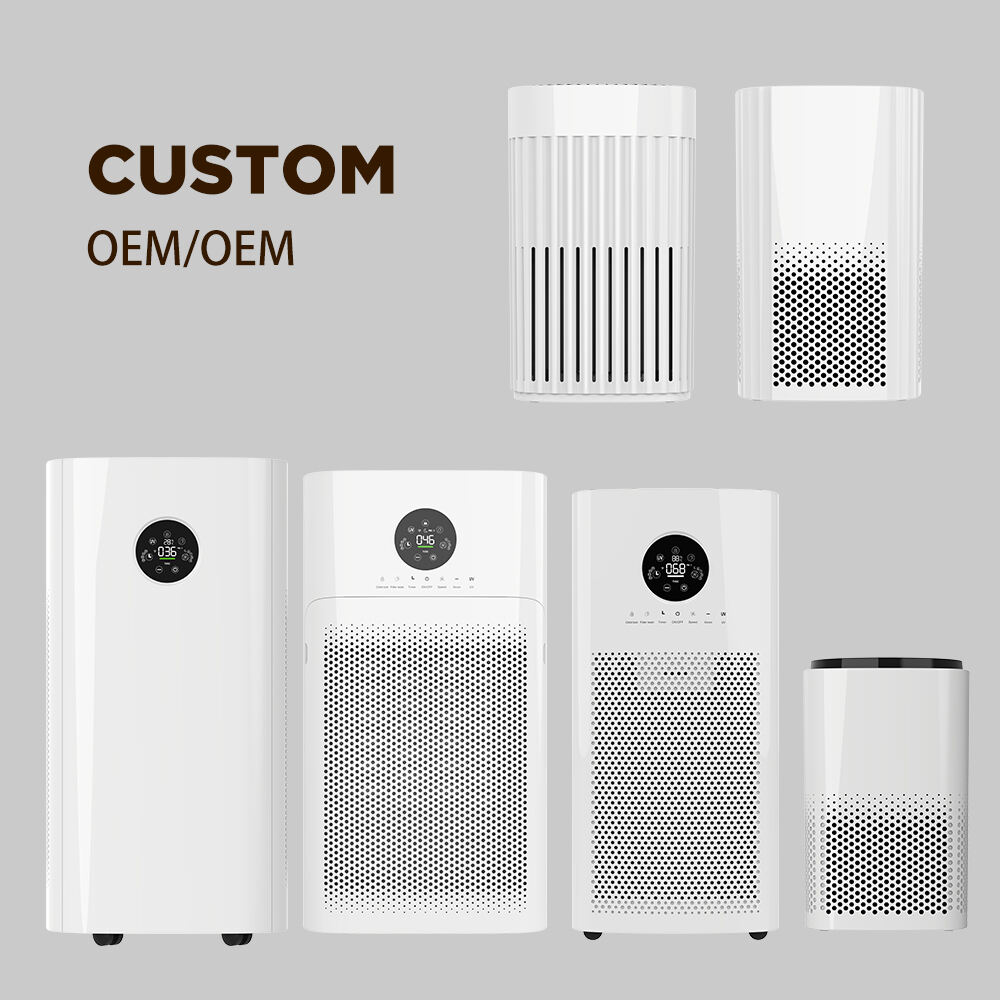 Enhance Indoor Air Quality with Advanced Air Purifiers household Efficient household air purifier details