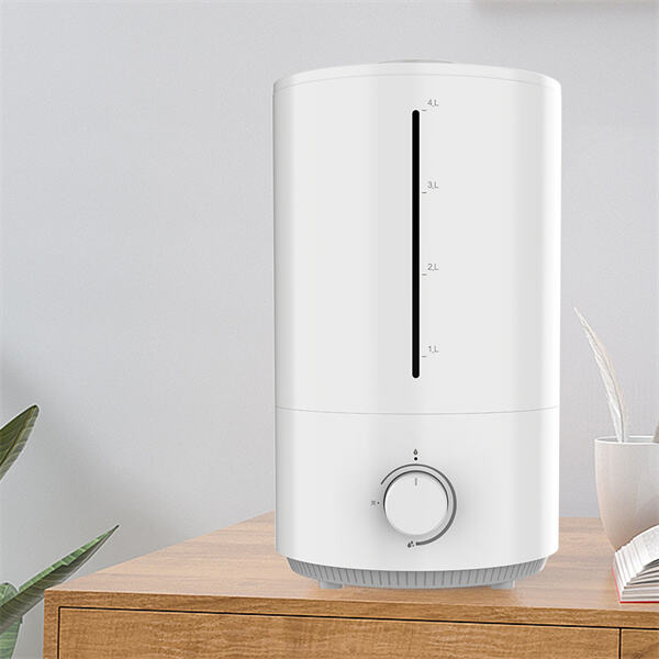 Descubra los beneficios de unos niveles de humedad equilibrados en cada habitación