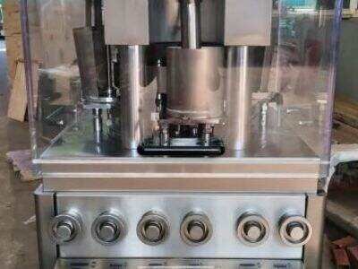 Single Punch vs. Rotary Tablet Press: Key Differences Explained