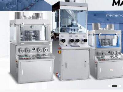 How to Increase Efficiency and Reduce Downtime in Tablet Manufacturing