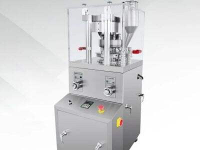 The Role of Tablet Press Machines in Nutraceutical Production