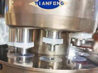 Pill Pressing Machine Operations: Step by Step