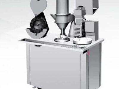 Improve Efficiency with High-Speed Capsule Filling Machines