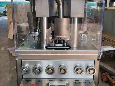 The Evolution of Tablet Press Automation: From Manual to Industry 4.0