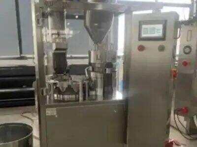 Capsule Filling Equipment: Manual vs. Automatic