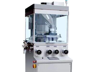 How to Choose the Right Tablet Press for Your Production Line