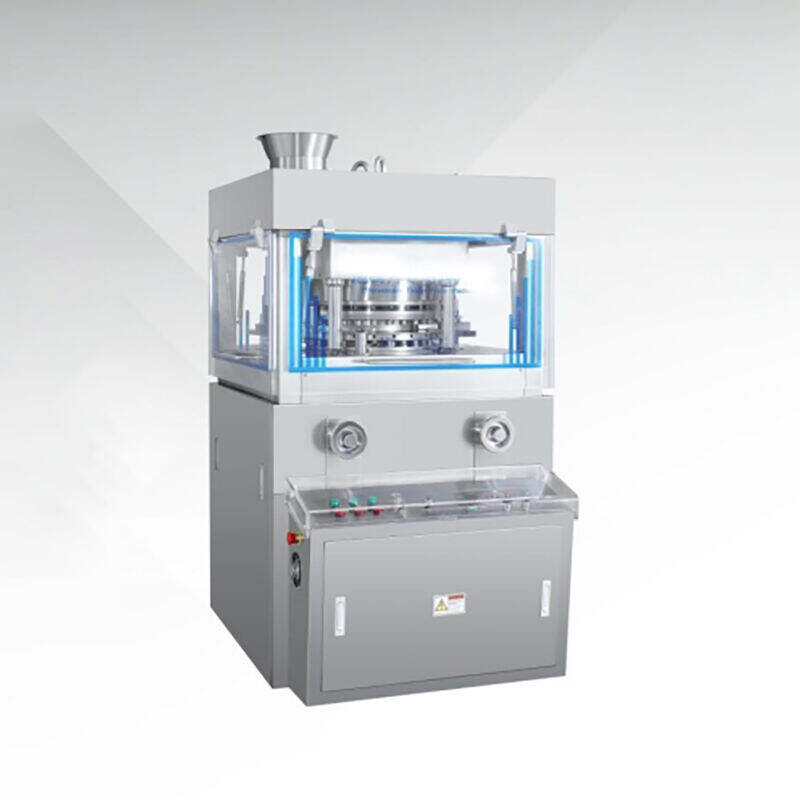 Tablet Coating Equipment: Sugar vs. Film Coating