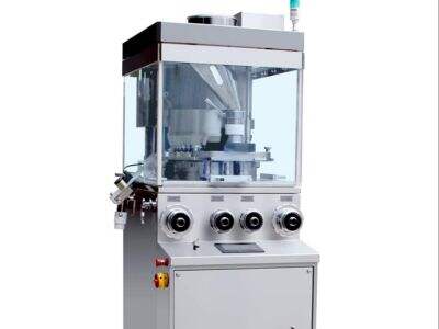 Advances in Pharmaceutical Tablet Press Technology: 2025 Industry Trends