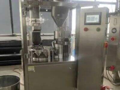 Cost-Effective Capsule Filling Equipment Solutions