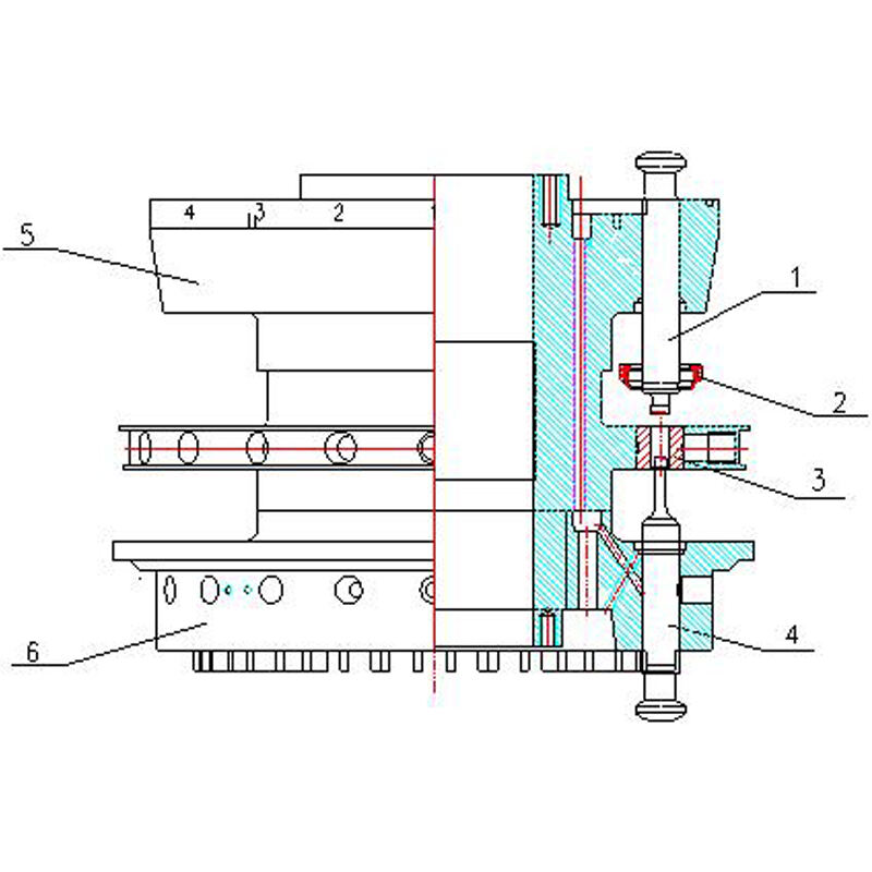 GZPT-15 Rotary Tablet Press supplier