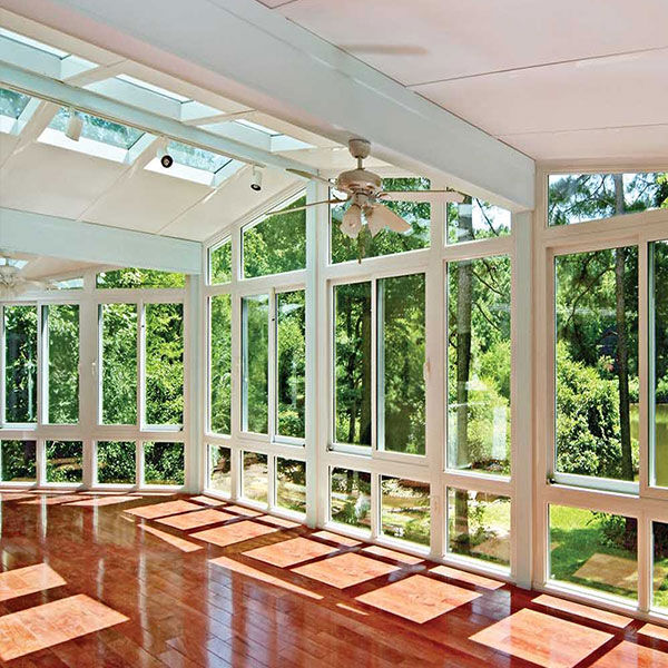 Innovation in Four Season Sun Rooms