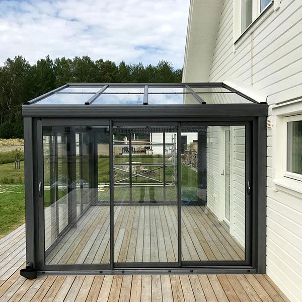 Safety When Using a Back House Sunroom