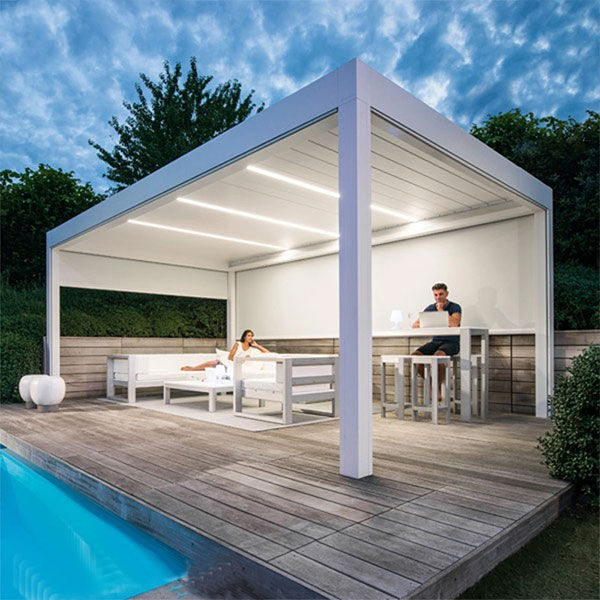 Innovation and Safety of Aluminium Gazebos