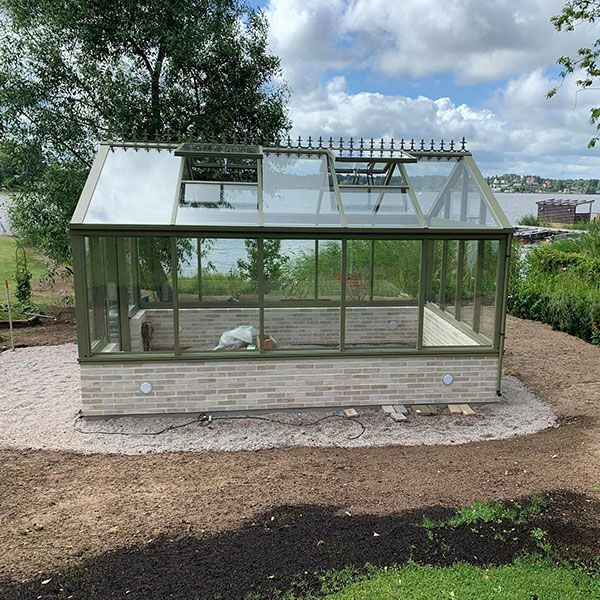 Protection of the Sunroom and Patio