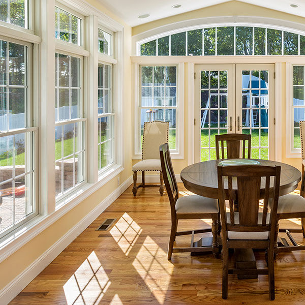 Uses for Four Season Sunrooms