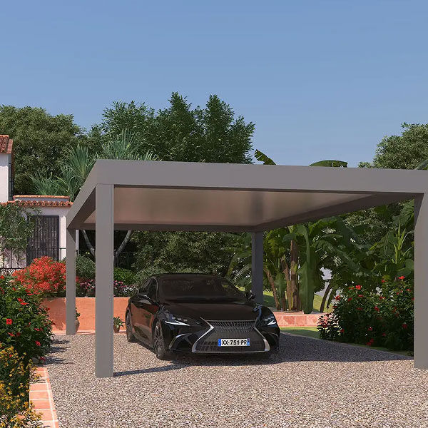 Quality and Service of Aluminium Carports