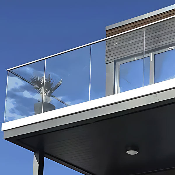 Safety and Utilization Of Aluminium Glass Railings