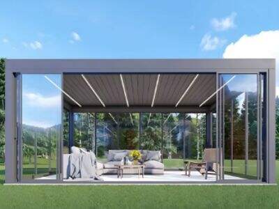 How to Choose the High Quaility Pergola in The Market