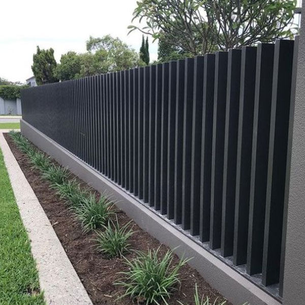 Ideal Uses For Aluminum Batten Fencing