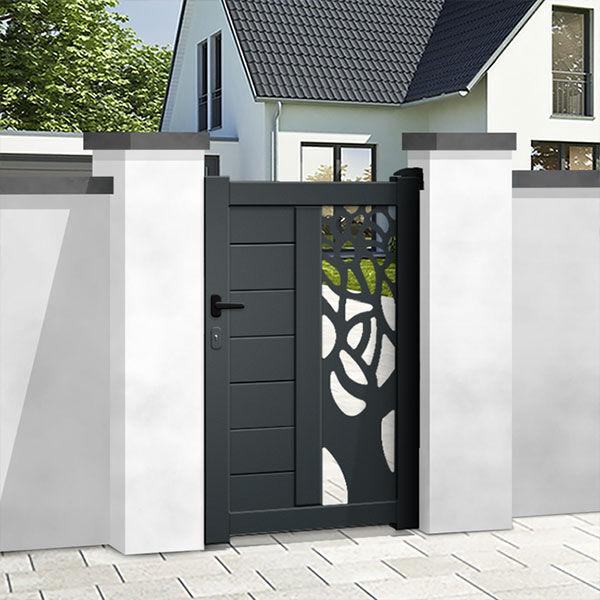 Use of Aluminium Garden Gates