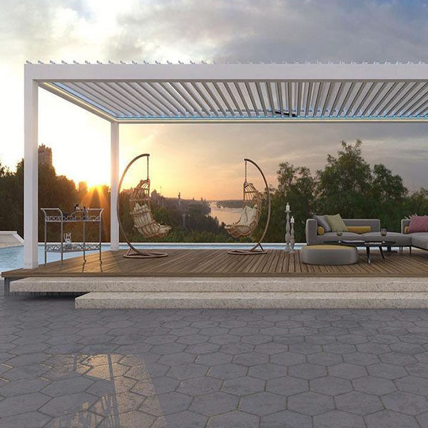 Just How to Use Louver Gazebo?