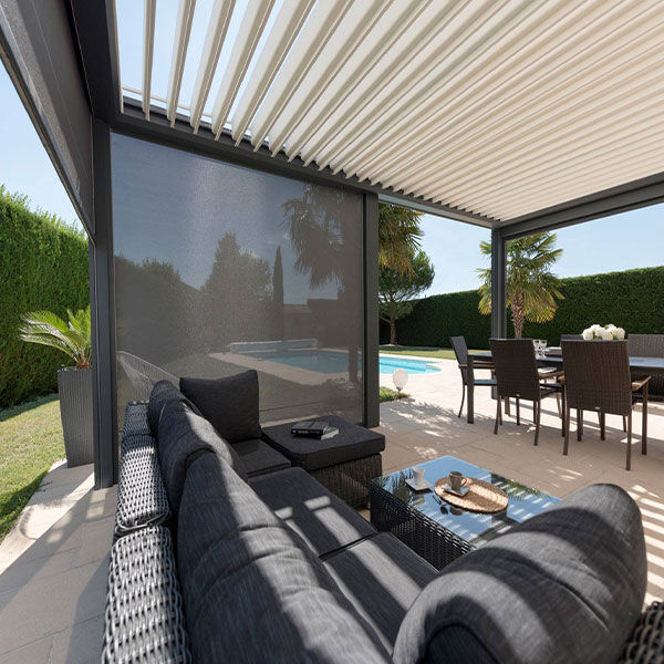 Innovation in Pergola Design