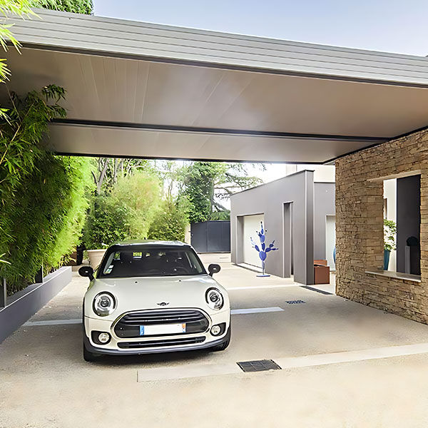 How to Use an Aluminum Carport