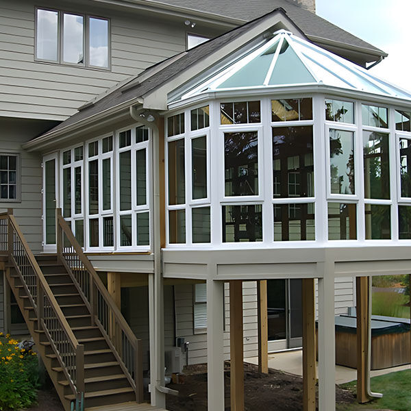 Safety and Use of Sunrooms