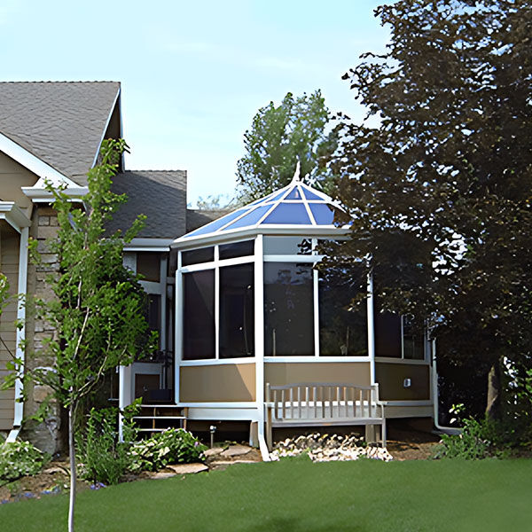 Innovation in All Season Sunrooms