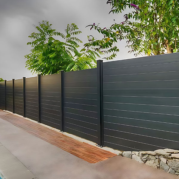 Innovative Top Features Of Alu Fence