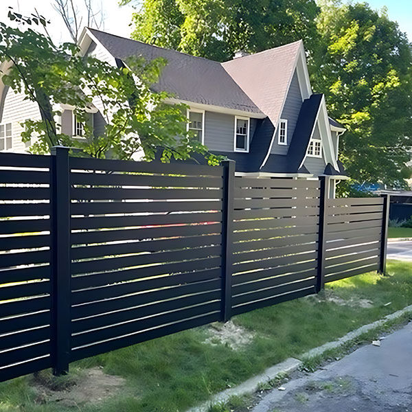 Modern Aluminum Fence Innovations