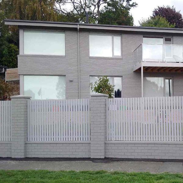 3. Innovation in Vertical Aluminium Slat Fencing