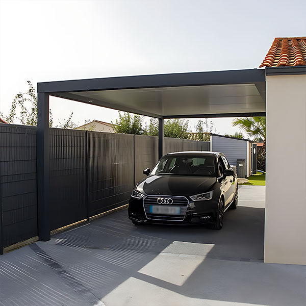 How to Use Carports Alu?